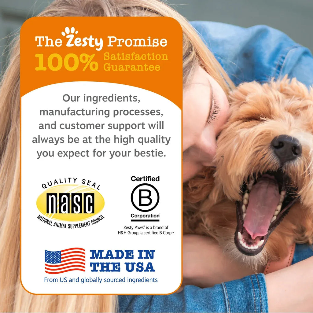 Dog Calming Soft Chews