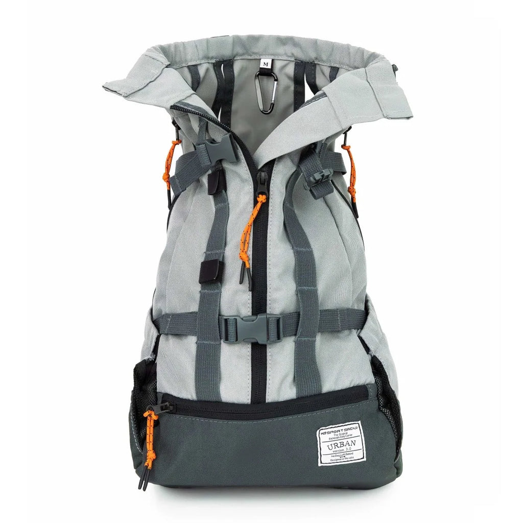 Dog Carrier Backpack That Converts to an Everyday Foldover