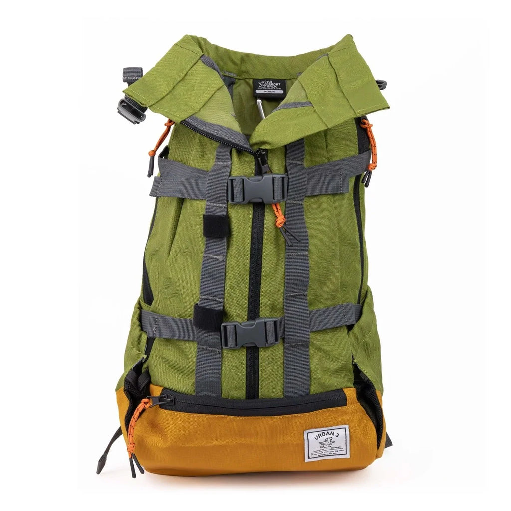 Dog Carrier Backpack That Converts to an Everyday Foldover