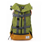 Dog Carrier Backpack That Converts to an Everyday Foldover