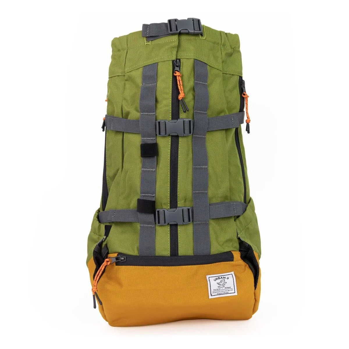 Dog Carrier Backpack That Converts to an Everyday Foldover