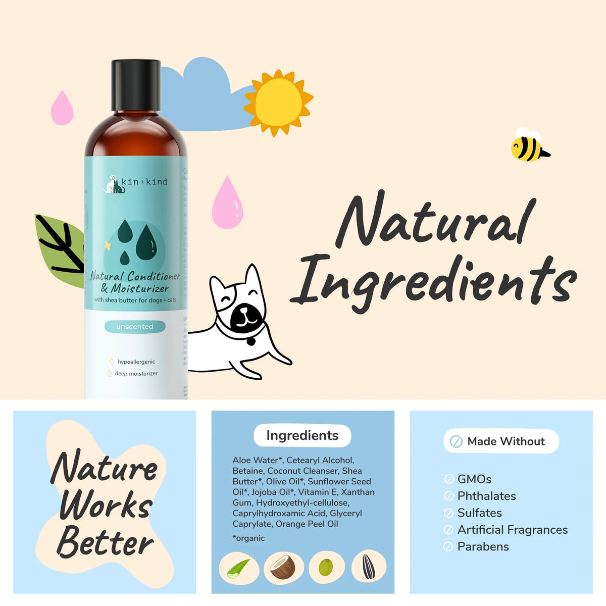 Dog Conditioner