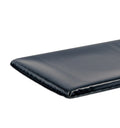 Dog Crate Pad in Black Vinyl Comfort Cushion for Stationary or Collapsible Crates, Multiple Sizes