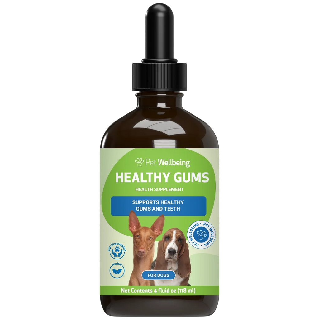 Dog Dental Care in an Alcohol-Free Topical Formula, 4 oz.