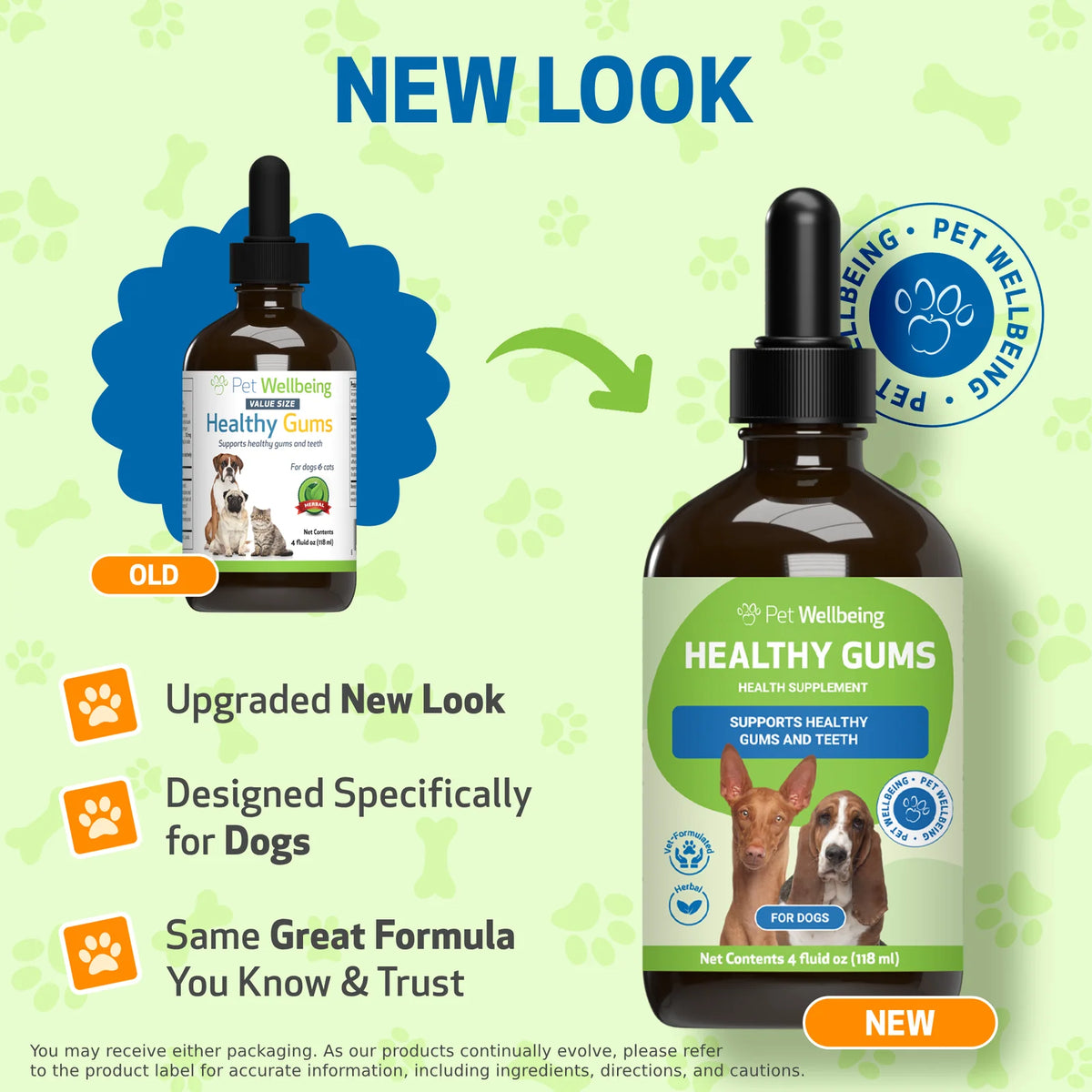 Dog Dental Care in an Alcohol-Free Topical Formula