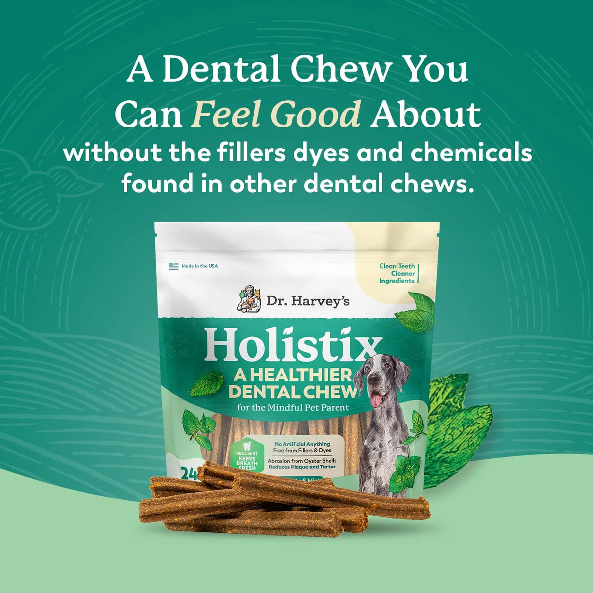 Dog Dental Chews