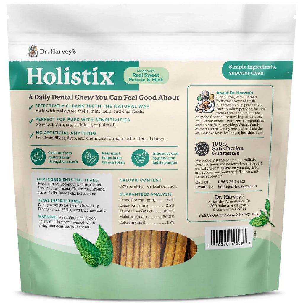 Dog Dental Chews