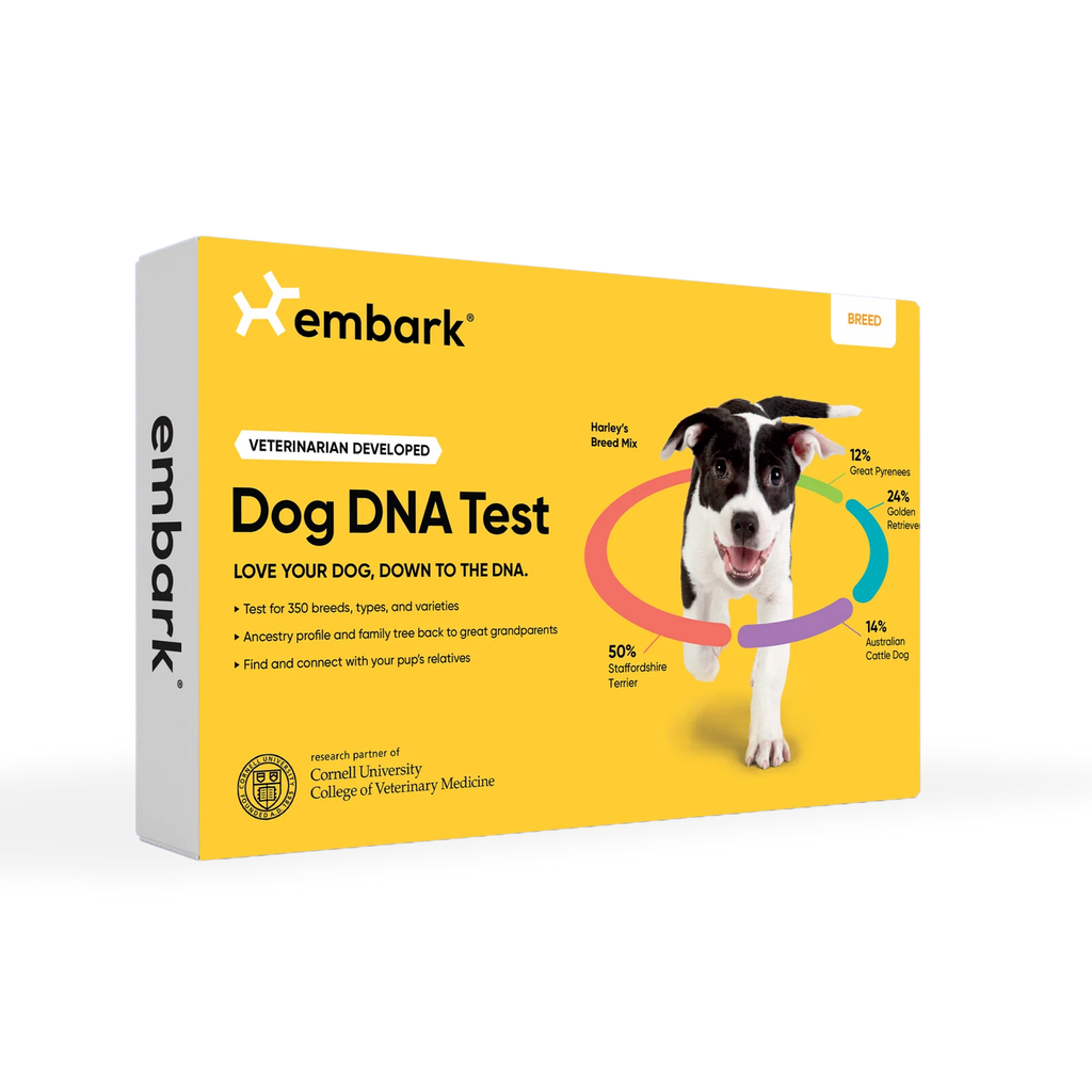 Dog DNA Test Kit, Breed ID Test