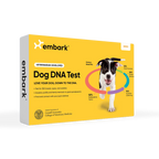 Dog DNA Test Kit, Breed ID Test