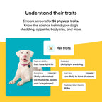 Dog DNA Test Kit