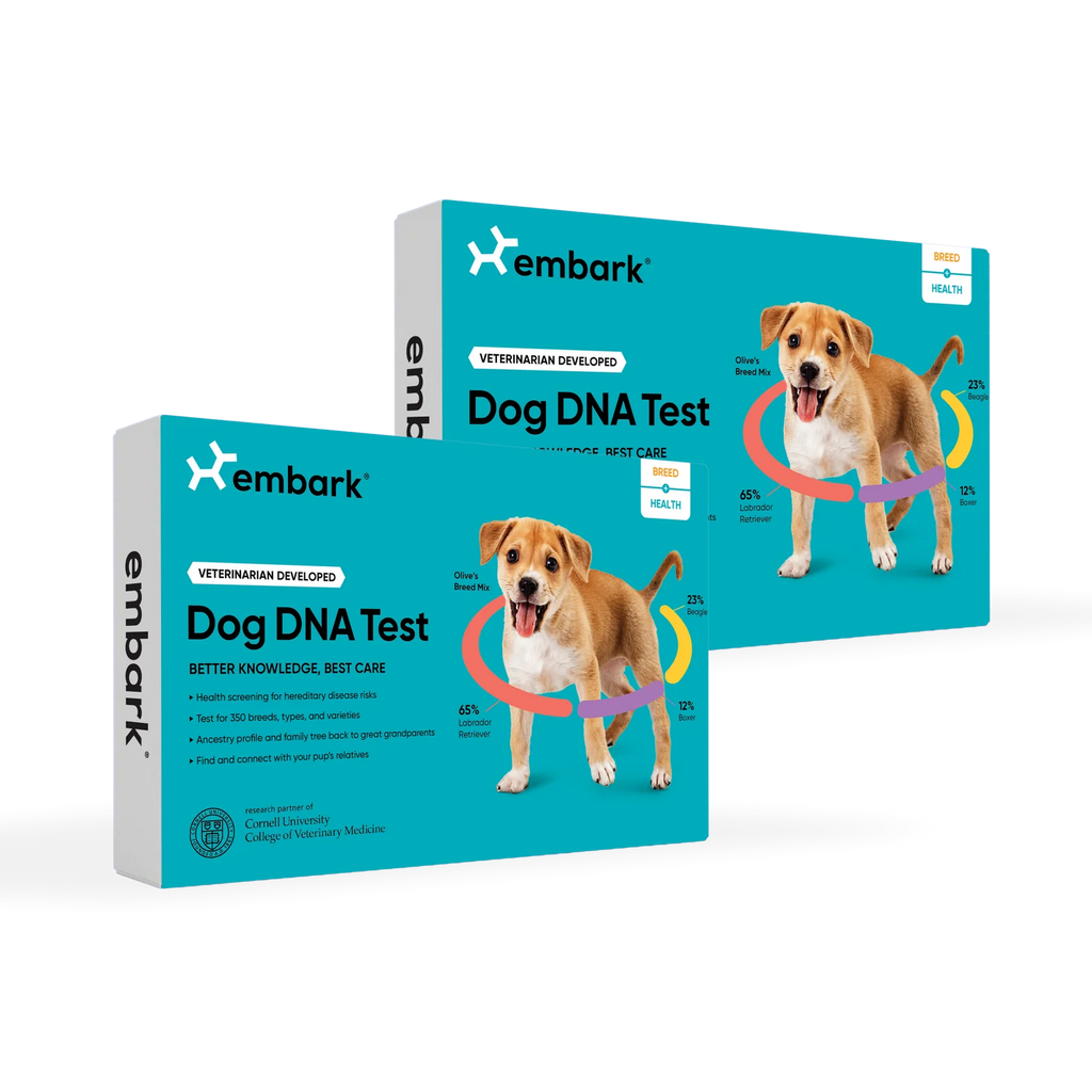 Dog DNA Test Kit