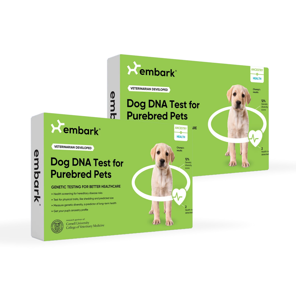 Dog DNA Test Kit