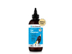 Dog Ear Cleaner Solution, 4 Ounce Pet Ear Rinse with MicroSilver BG, Aloe and Lavender for Routine Ear Care
