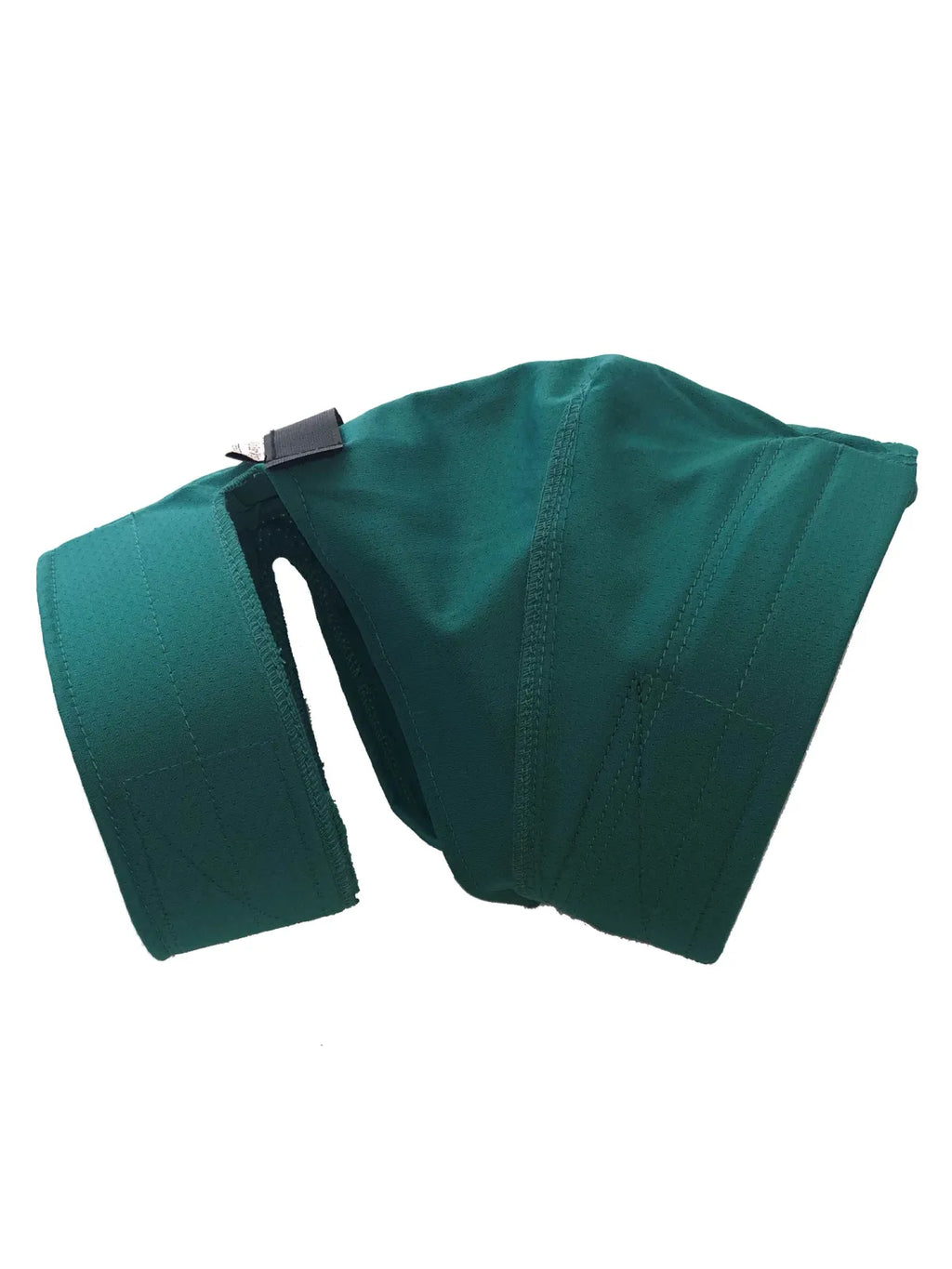 Dog Ear Wrap in Soft Lightweight Pinpoint Mesh
