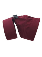 Dog Ear Wrap in Soft Lightweight Pinpoint Mesh