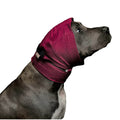 Dog Ear Wrap in Soft Lightweight Pinpoint Mesh