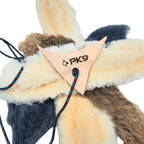 Dog Flirt Pole Tug Attachments Handmade in Australia for Interactive Training and Controlled Tugging