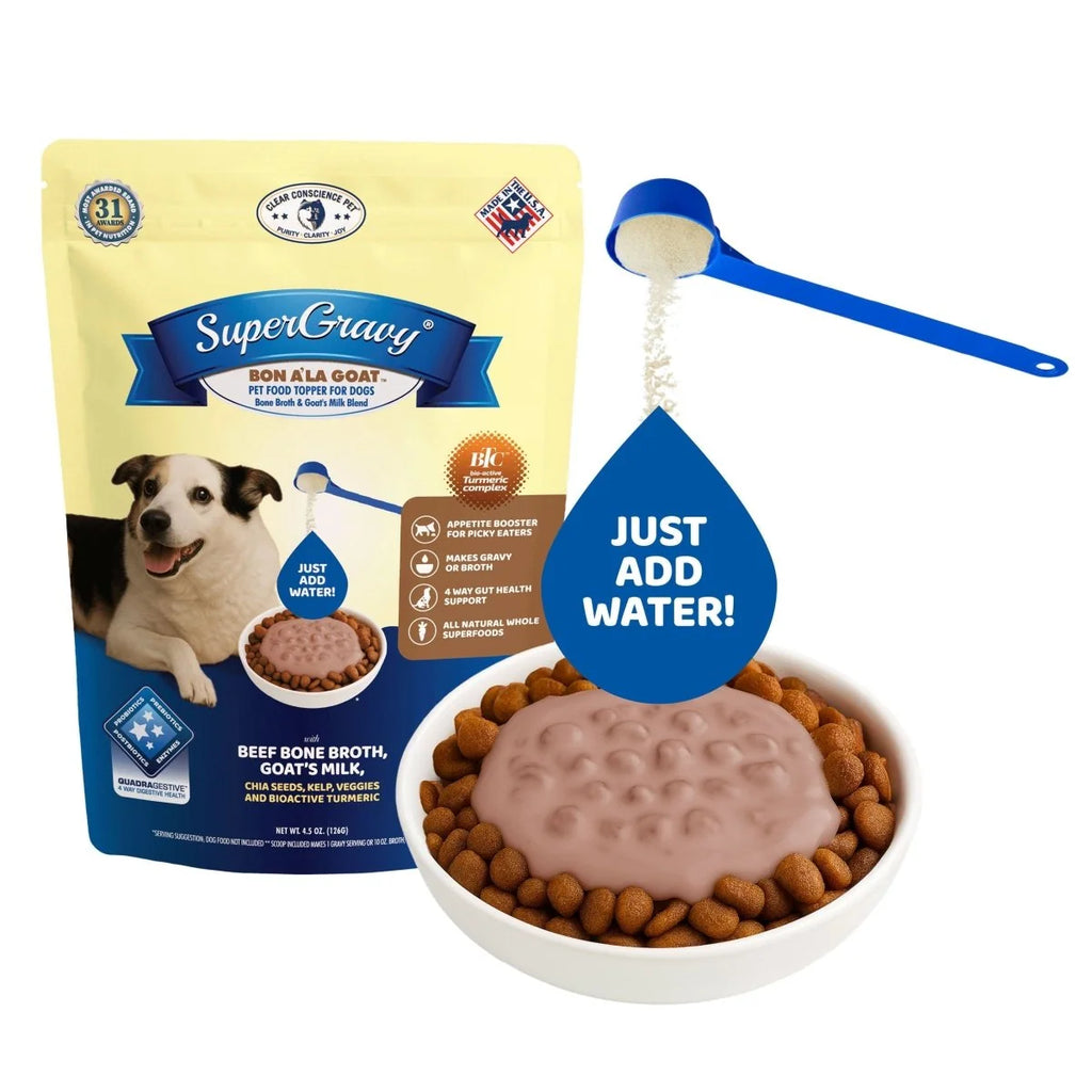 Dog Food Topper