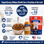 Dog Food Topper
