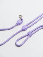 Dog Harness and Leash Set with Adjustable Harness and Convertible Hands-Free 73-Inch Leash for Daily Walks