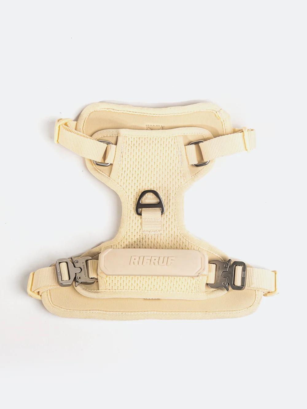 Dog Harness and Leash Set with Adjustable Harness and Convertible Hands-Free 73-Inch Leash for Daily Walks