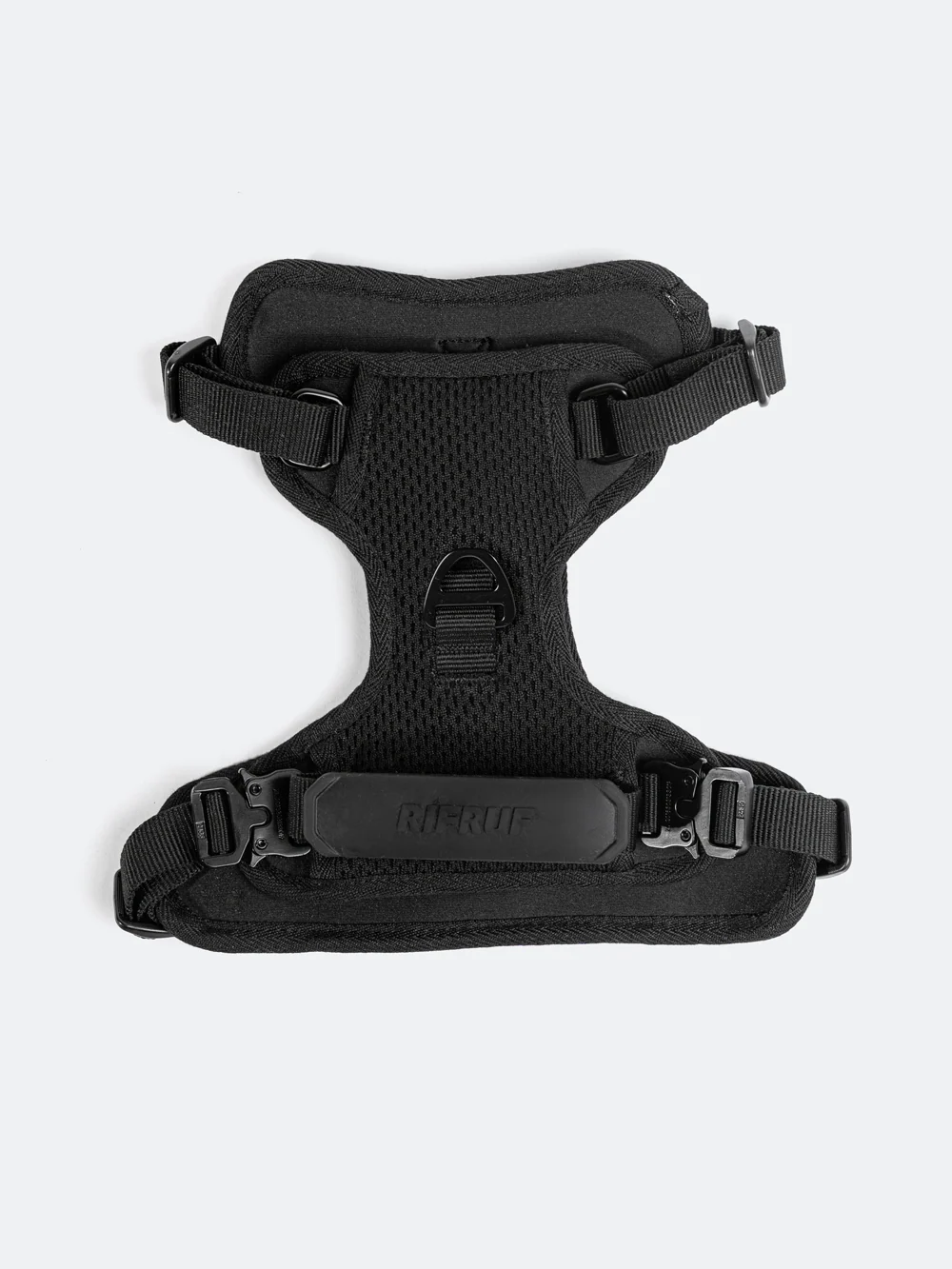 Dog Harness and Leash Set with Adjustable Harness and Convertible Hands-Free 73-Inch Leash for Daily Walks