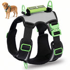 Dog Harness with No-Pull Control, Reflectiv — XS / Silver / S / Silver / M / Silver / L / Silver / XL / Silver / 2XL / Silver