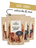 Dog Jerky Treat Box