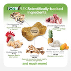 Dog Joint and Soft Tissue Supplement in 90-Count Chewables