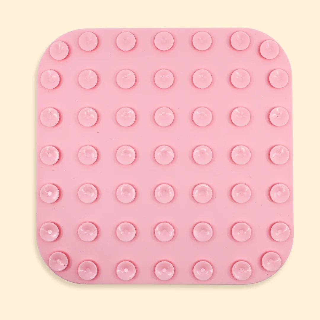 Dog Lick Mat in Food-Grade Silicone