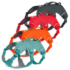 Dog Lift Harness with Three-Strap Escape-Resistant Fit, Neck Buckle and Breathable Foam Back Panel