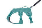 Dog Lift Harness with Three-Strap Escape-Resistant Fit, Neck Buckle and Breathable Foam Back Panel