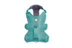 Dog Lift Harness with Three-Strap Escape-Resistant Fit, Neck Buckle and Breathable Foam Back Panel