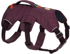 Dog Lift Harness with Three-Strap Escape-Resistant Fit, Neck Buckle and Breathable Foam Back Panel