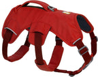 Dog Lift Harness with Three-Strap Escape-Resistant Fit, Neck Buckle and Breathable Foam Back Panel