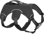 Dog Lift Harness with Three-Strap Escape-Resistant Fit, Neck Buckle and Breathable Foam Back Panel