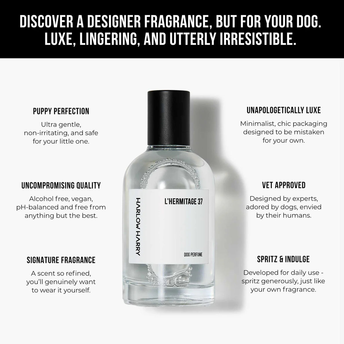 Dog Perfume