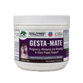 Dog Pregnancy and Breeding Supplement Powder with Folic Acid and Red Raspberry Leaf, 8 oz to 4 lb Sizes — 8 oz