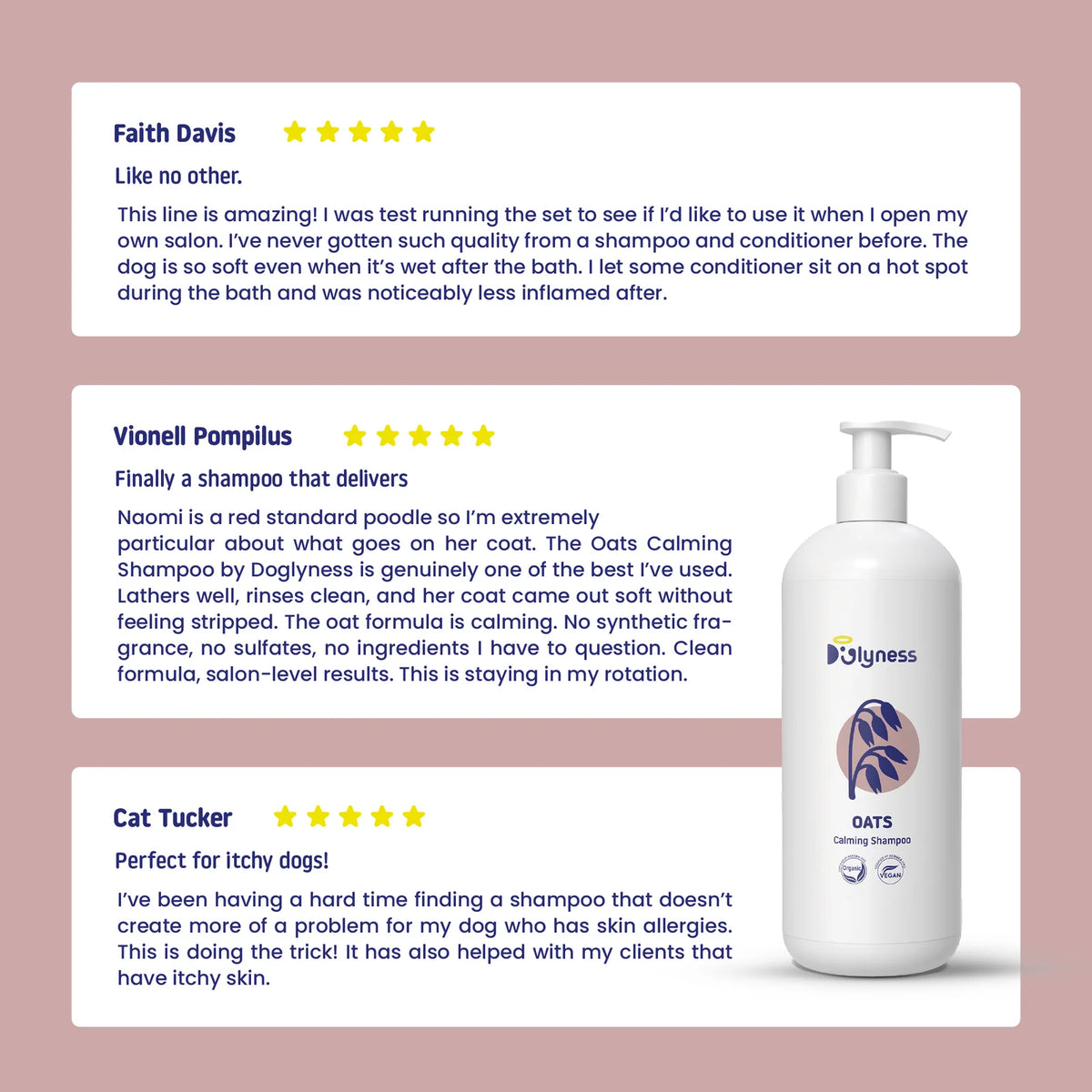 Dog Shampoo