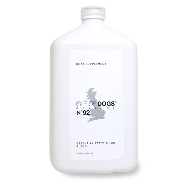 Dog Skin and Coat Supplement, 1 Liter