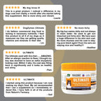 Dog Skin and Coat Supplement