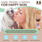 Dog Skin Care Wipes