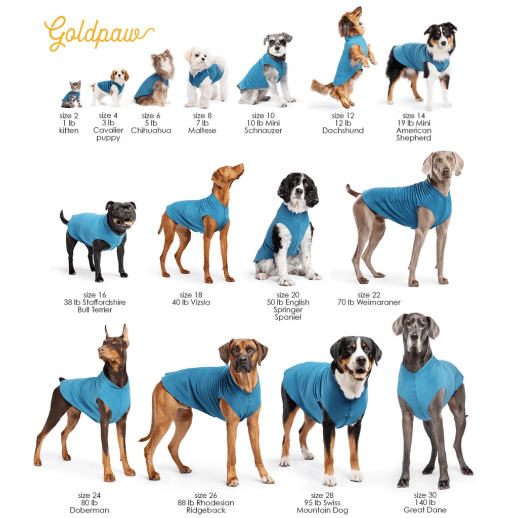 Dog Sun Protection Shirt with UPF 50+ Coverage, Lightweight Breathable Cooling Design for Outdoor Wear
