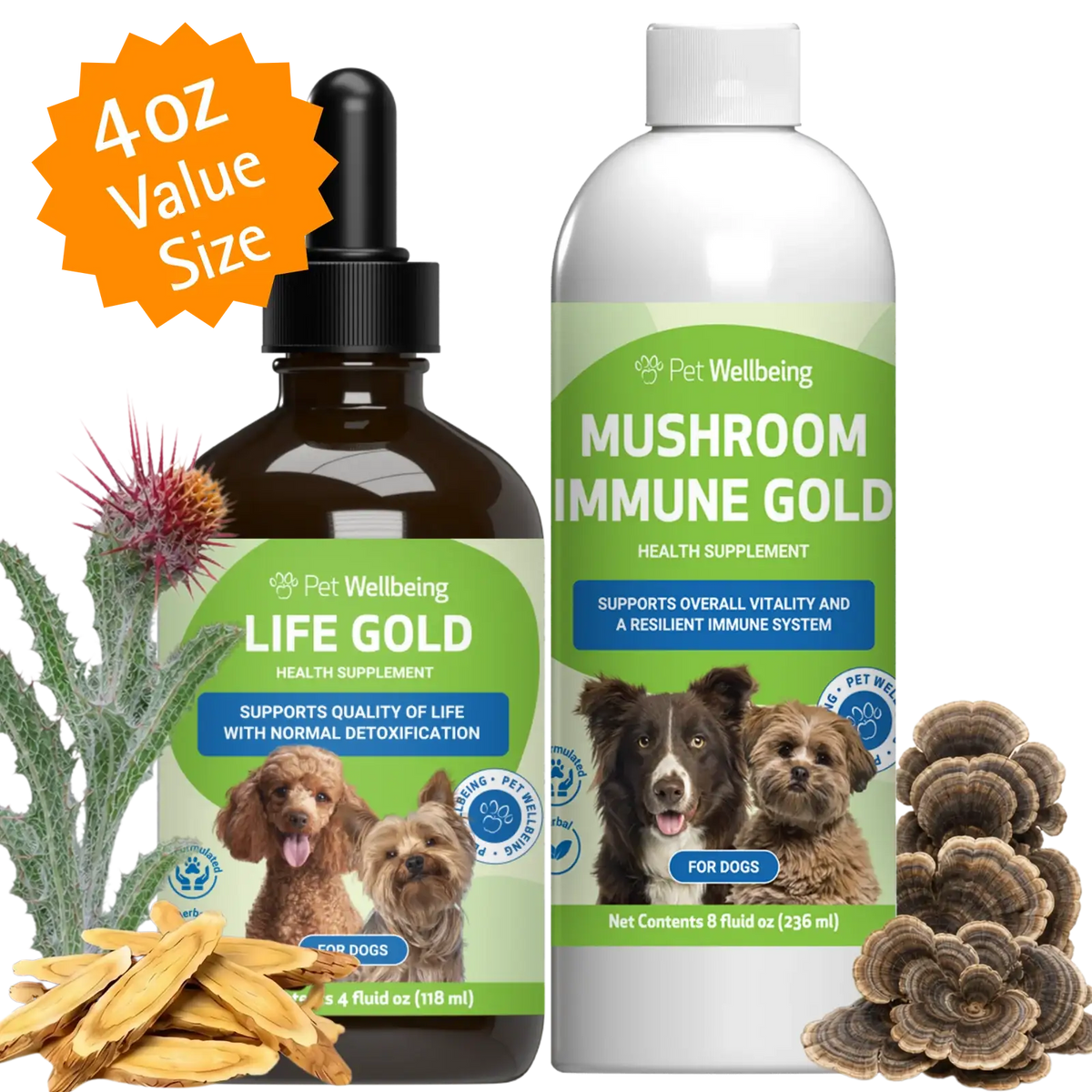 Dog Supplement Kit