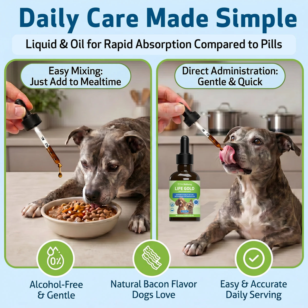 Dog Supplement Kit