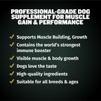 Dog Supplement Powder
