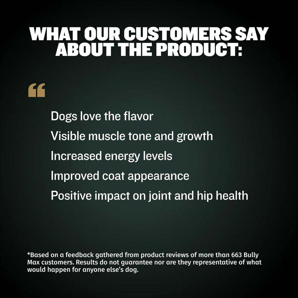 Dog Supplement Powder
