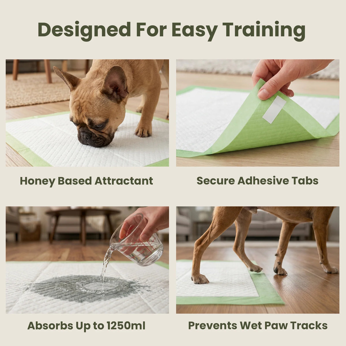 Dog Training Pads