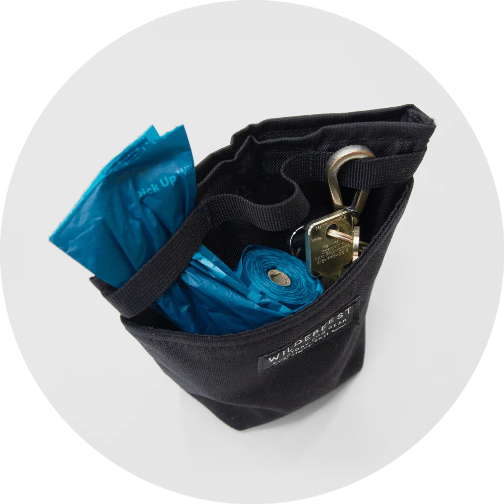 Dog Treat Bag