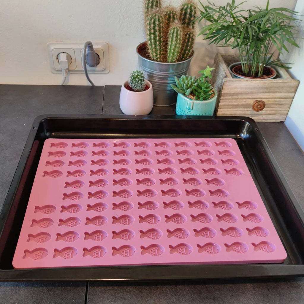 Dog Treat Baking Mat